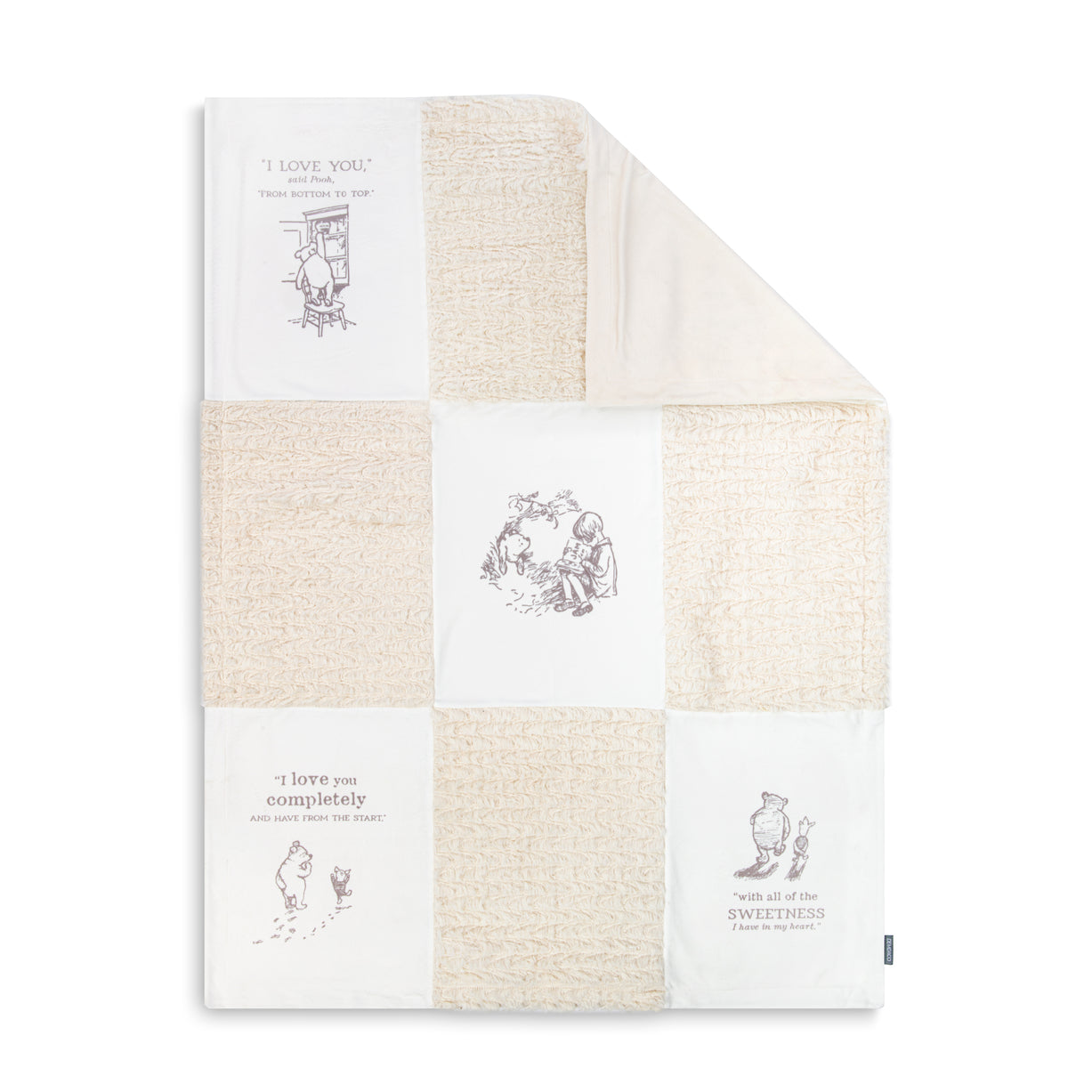 All the Sweetness Blanket - Neutral