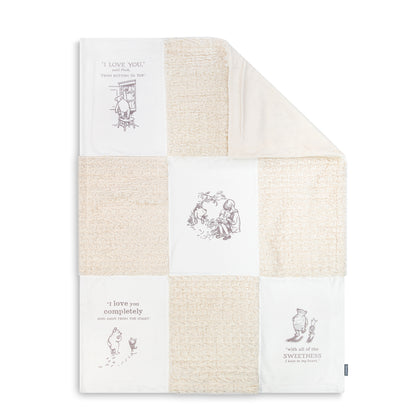 All the Sweetness Blanket - Neutral
