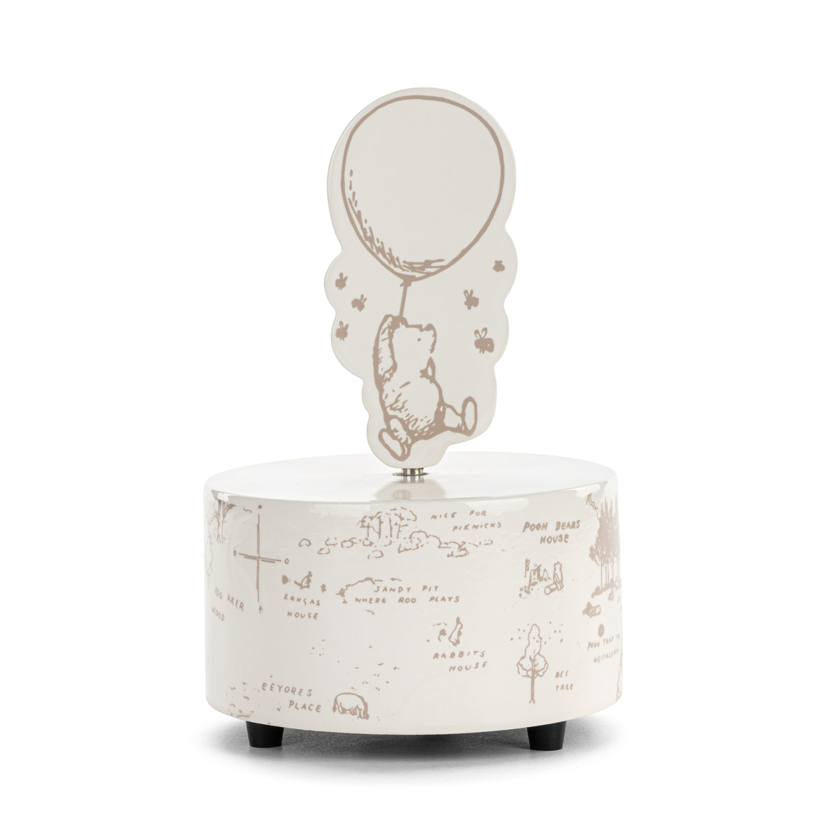 Winnie-the-Pooh Music Box