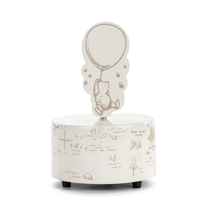 Winnie-the-Pooh Music Box
