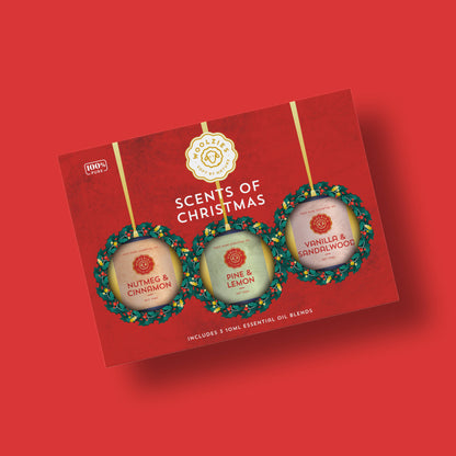 Scents Of Christmas Gift Set