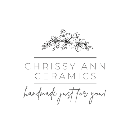 Ceramic Heart Ring Dish - I Love You