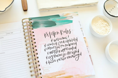 The Keepsake Recipe Book