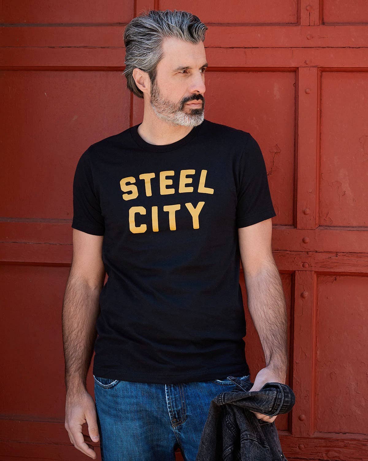 Steel City Logo T-Shirt