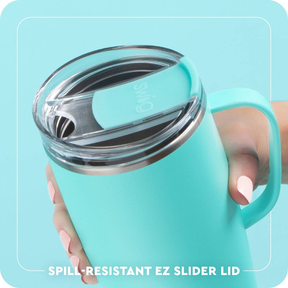 Garden Party Travel Mug