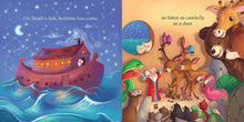 Load image into Gallery viewer, Board Book - Bedtime on Noah&#39;s Ark