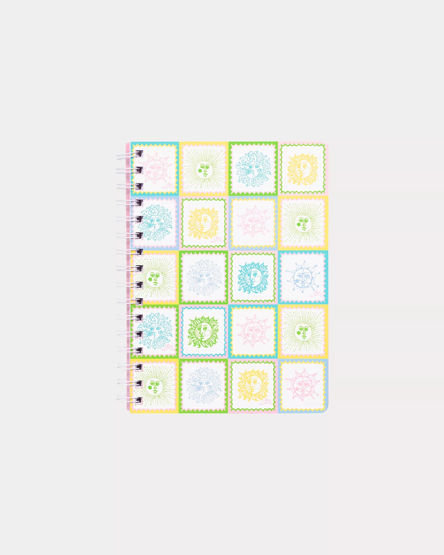 Mini Notebook - Sun Tiles Home