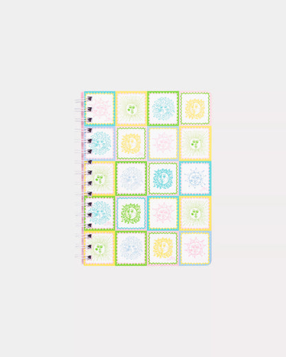 Mini Notebook - Sun Tiles Home