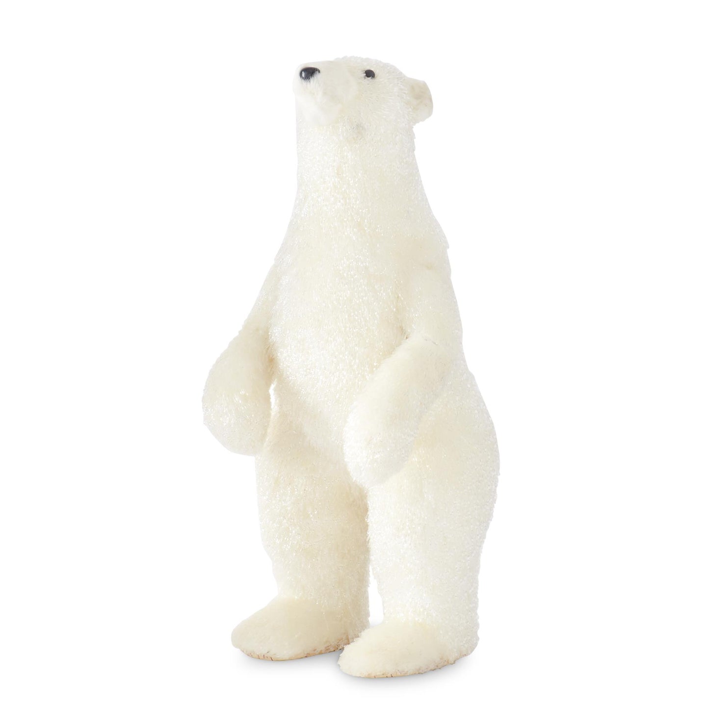 Textured Polar Bear - Standing