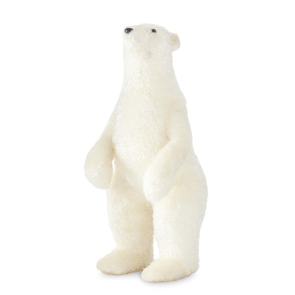 Textured Polar Bear - Standing