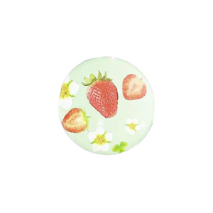 Cosmetic Travel Mirror - Fruity