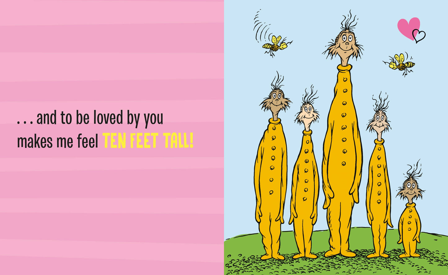 Dr. Seuss - Who Loves You? Book