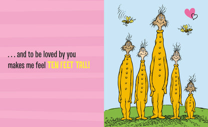 Dr. Seuss - Who Loves You? Book