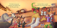 Load image into Gallery viewer, Board Book - Bedtime on Noah&#39;s Ark