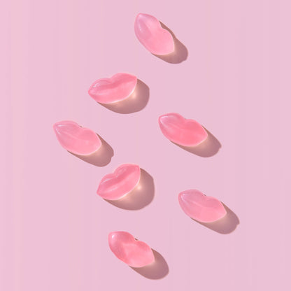 Sour Strawberry Gummie Smoochies