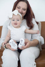 Load image into Gallery viewer, Baby Socks - Take Me to Gigi&#39;s!
