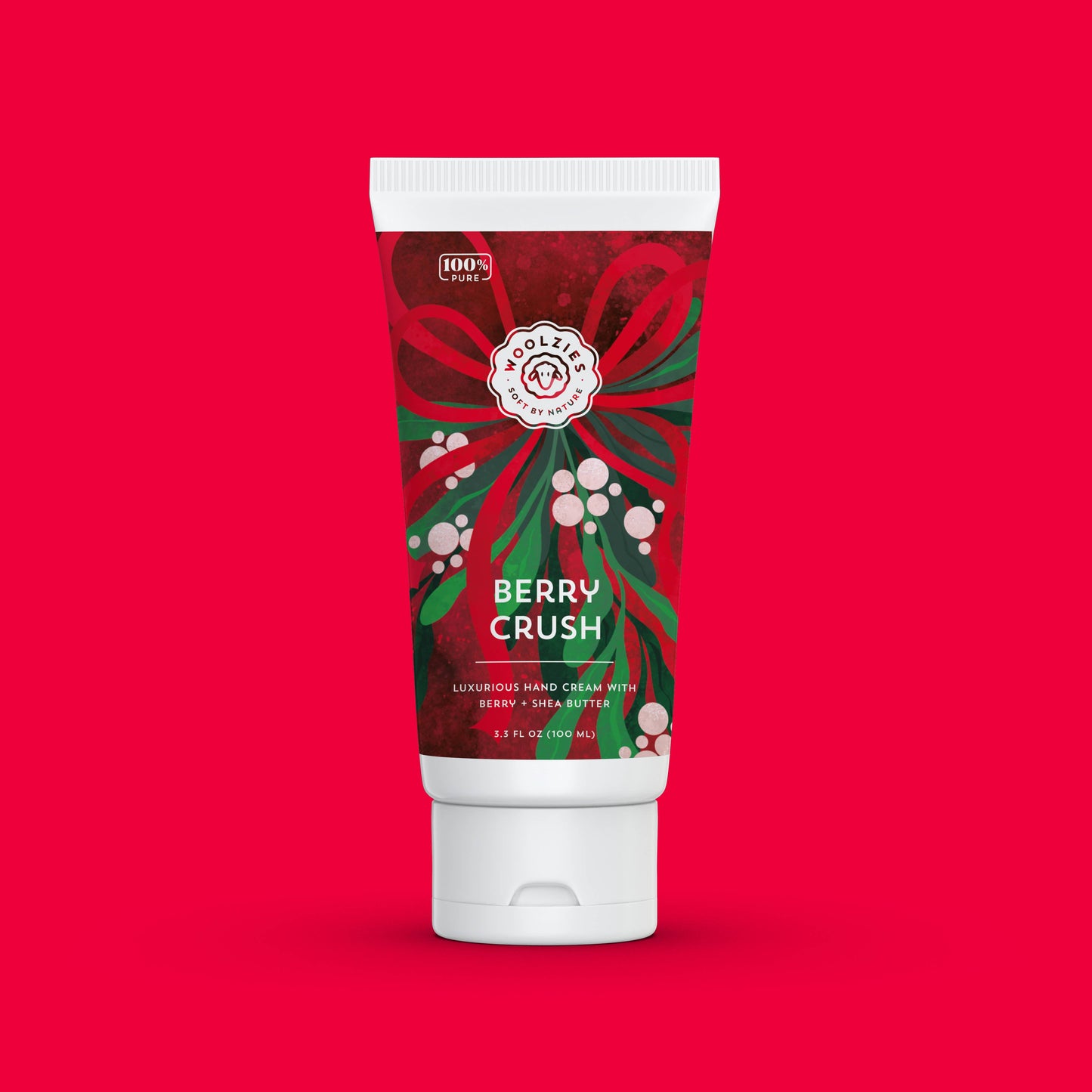 Berry Crush Holiday Hand Cream