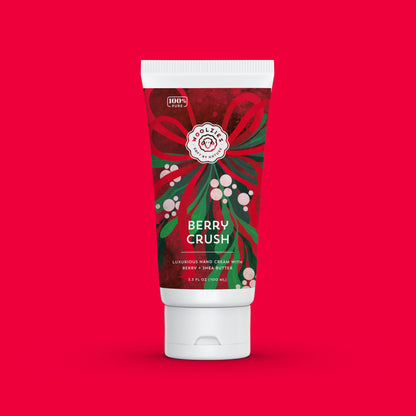 Berry Crush Holiday Hand Cream