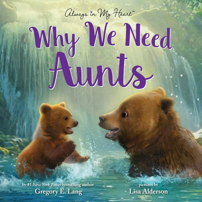 Why We Need Aunts Book