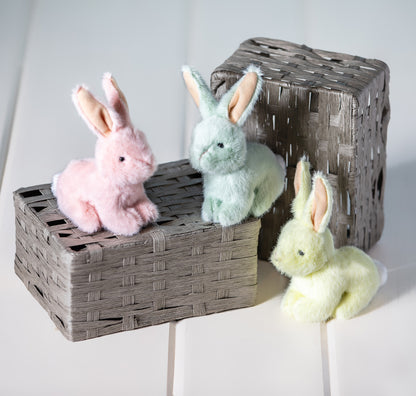 Neat Petites Bunny - Green