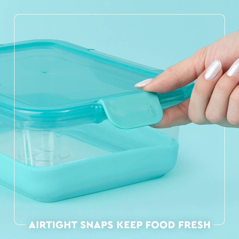 Glass Food Storage Set