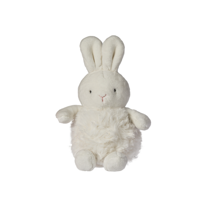 Gumball Bunny - White