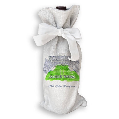 State College Pennsylvania Stadium Dishtowel