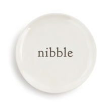 Load image into Gallery viewer, Nibble Appetizer Plates