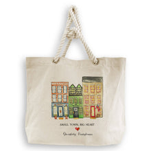 Load image into Gallery viewer, Small Town Tote Bag - Greensburg