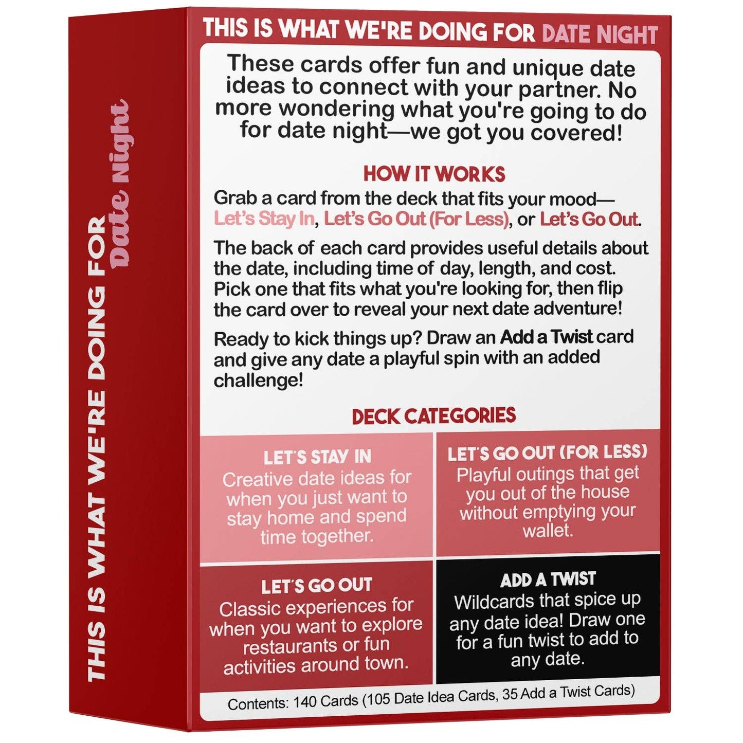 This Is What We're Doing For Date Night