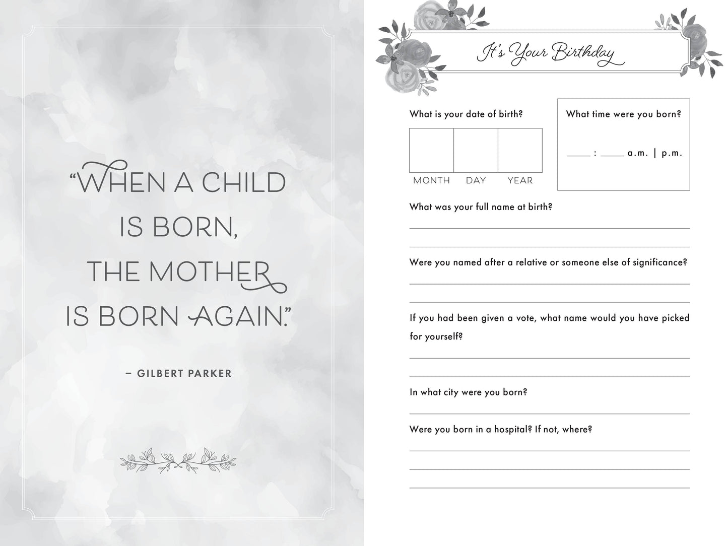 Mom, I Want to Hear Your Story (Expanded Edition) Book