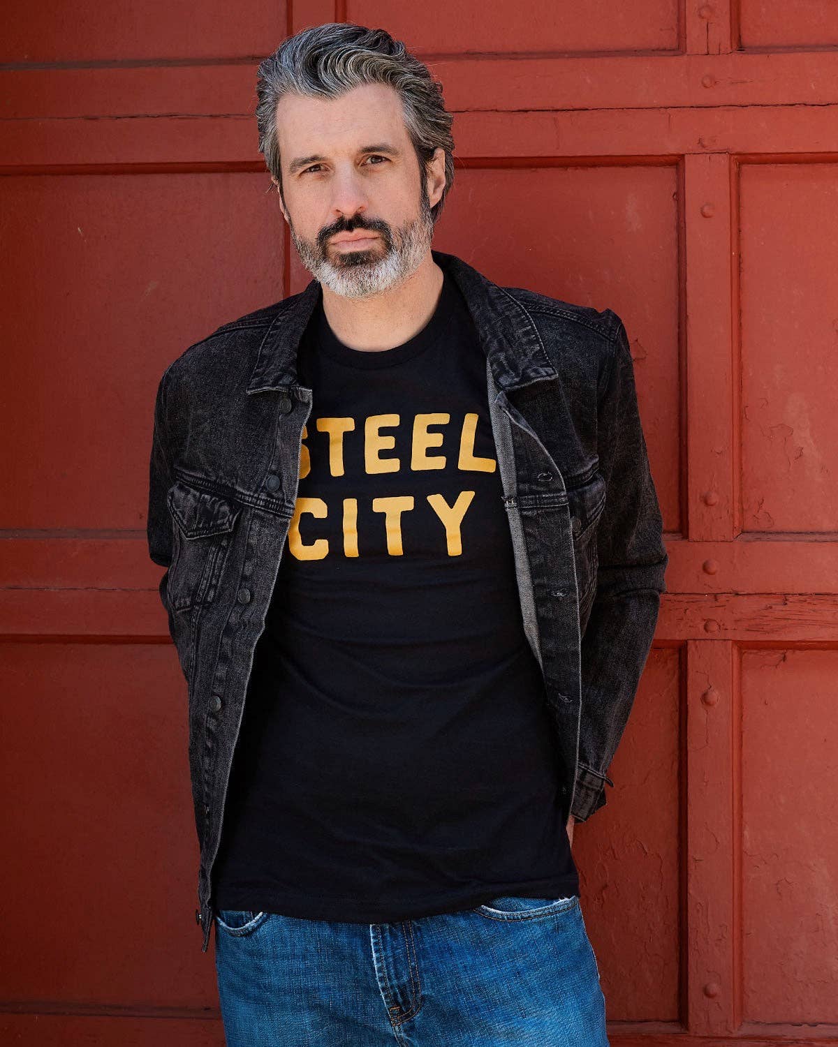 Steel City Logo T-Shirt