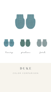 Ribbed Knotted Gown - Duke