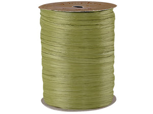 USED Raffia Ribbon