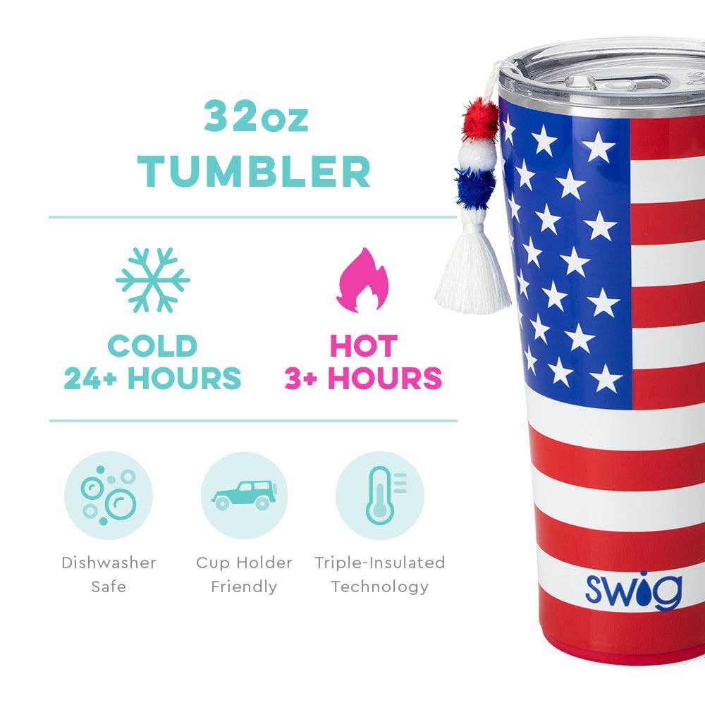 All American Tumbler