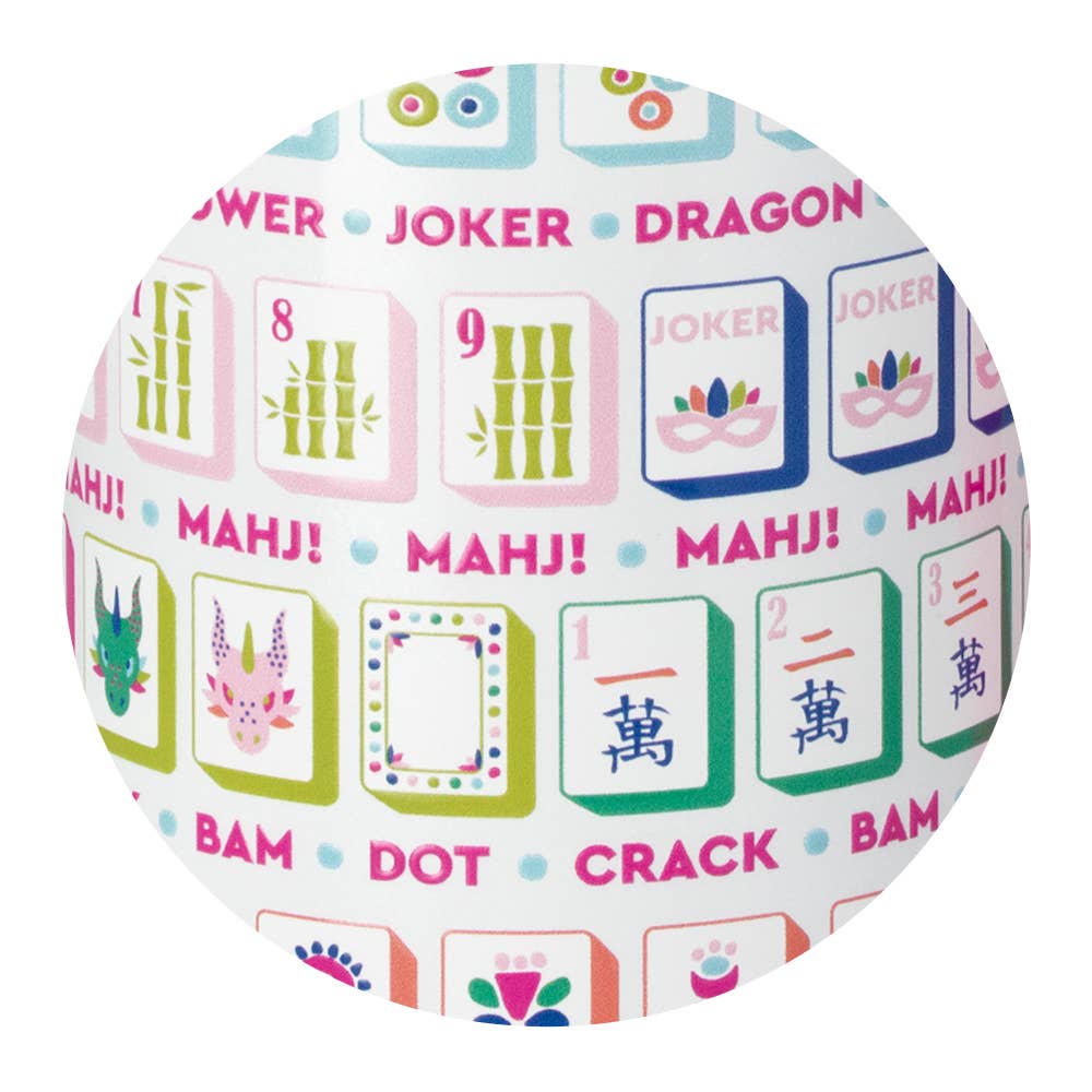 Mahjong Tumbler