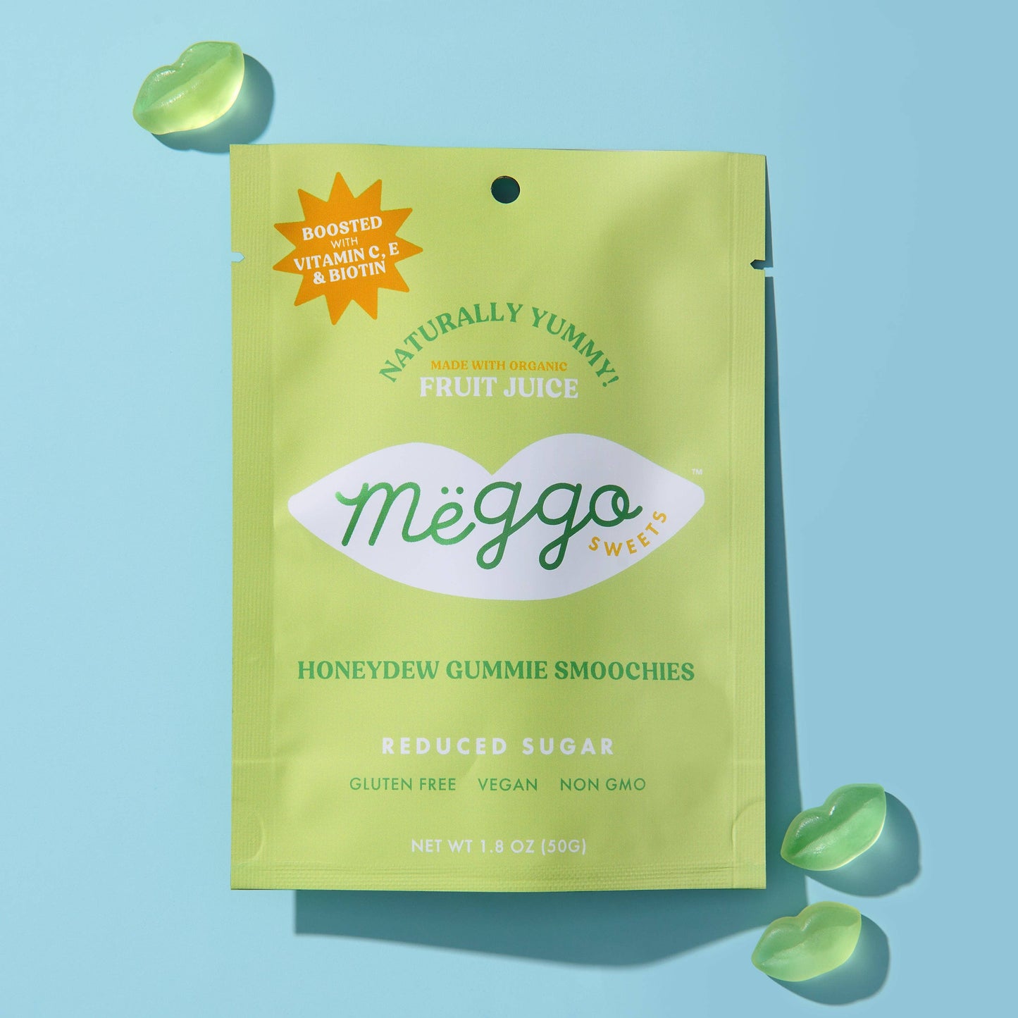 Honeydew Gummie Smoochies