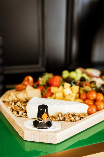 We Gather Together (Pilgrim Hat)