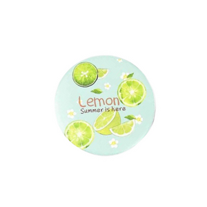 Cosmetic Travel Mirror - Fruity