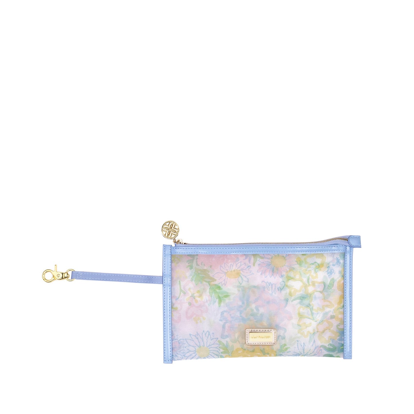 Cooler Bag - Lilly Garden Stripe