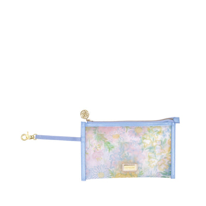 Cooler Bag - Lilly Garden Stripe