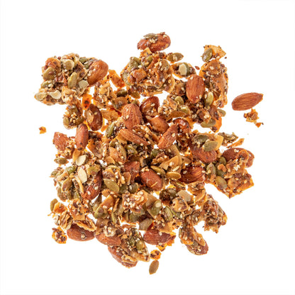 Super Seed Grain Free Granola