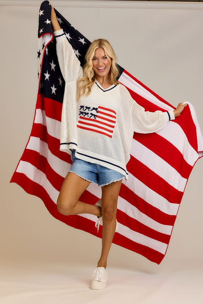 Americana Blanket