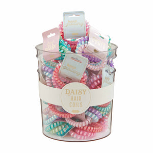 Daisy Hair Coil Sets