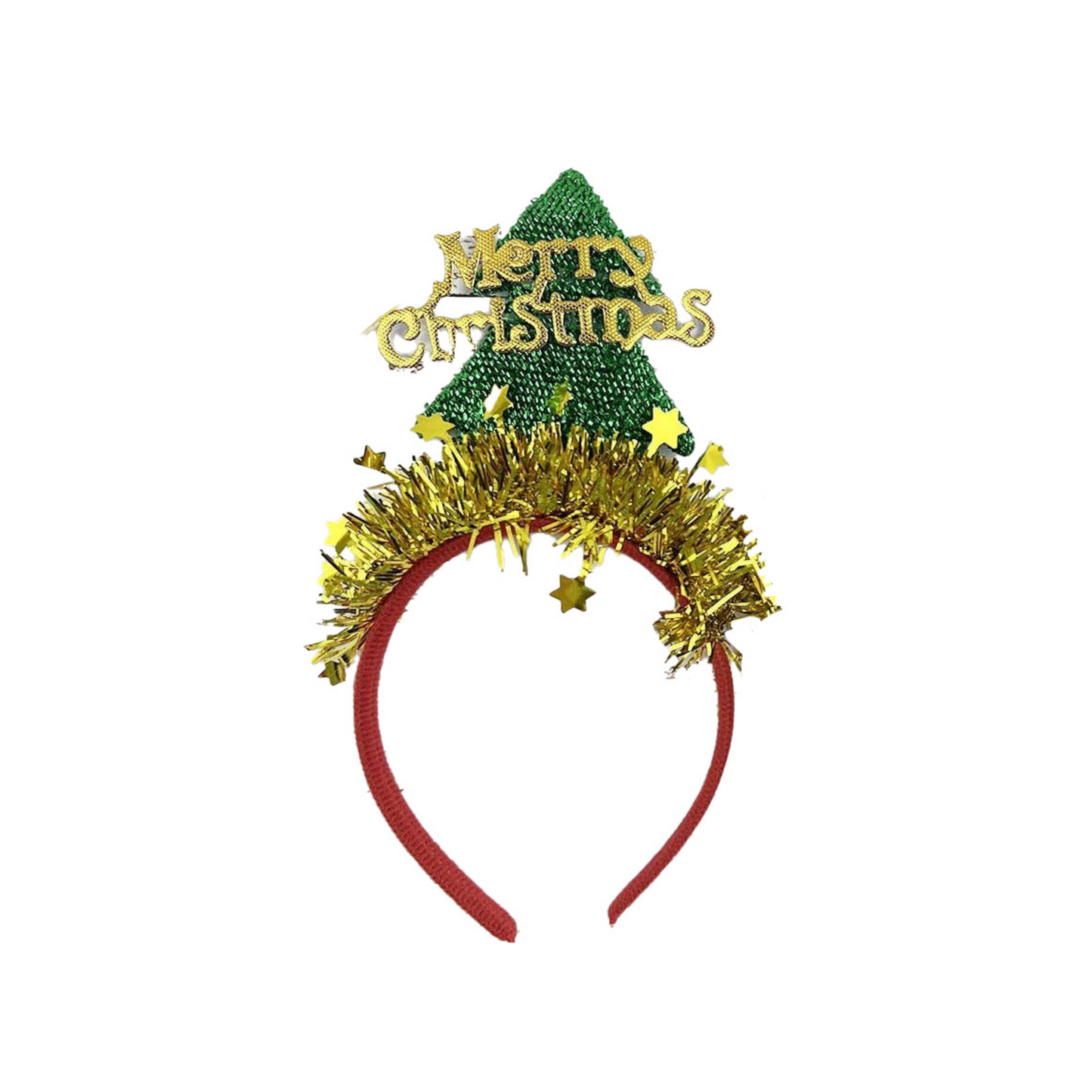 Festive Christmas Headband