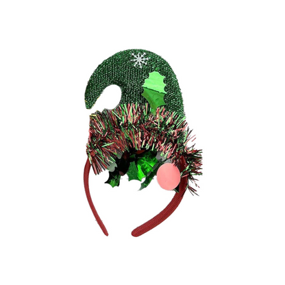 Festive Christmas Headband