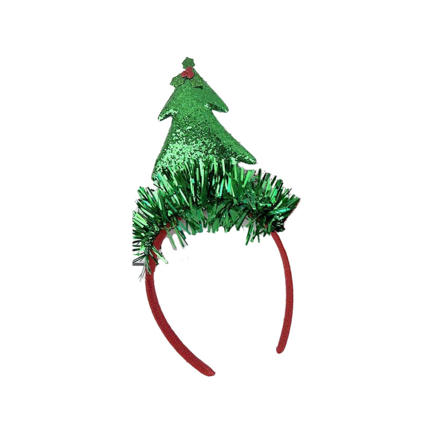 Festive Christmas Headband