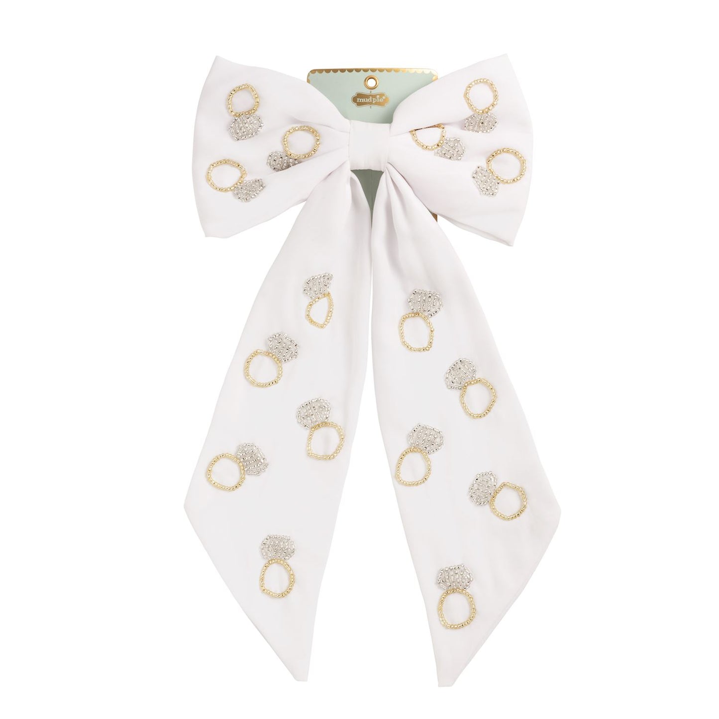 Rings Hair Bow