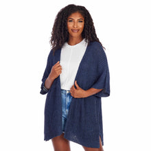 Load image into Gallery viewer, Brynn Cardigan - Navy