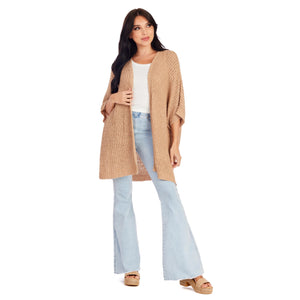 Brynn Cardigan - Tan